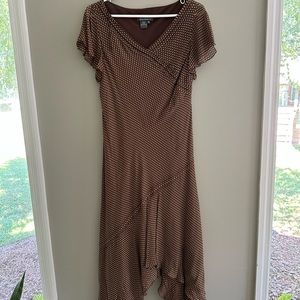 Perfect summer dress…dressed up for a classy wedding or down for a picnic!